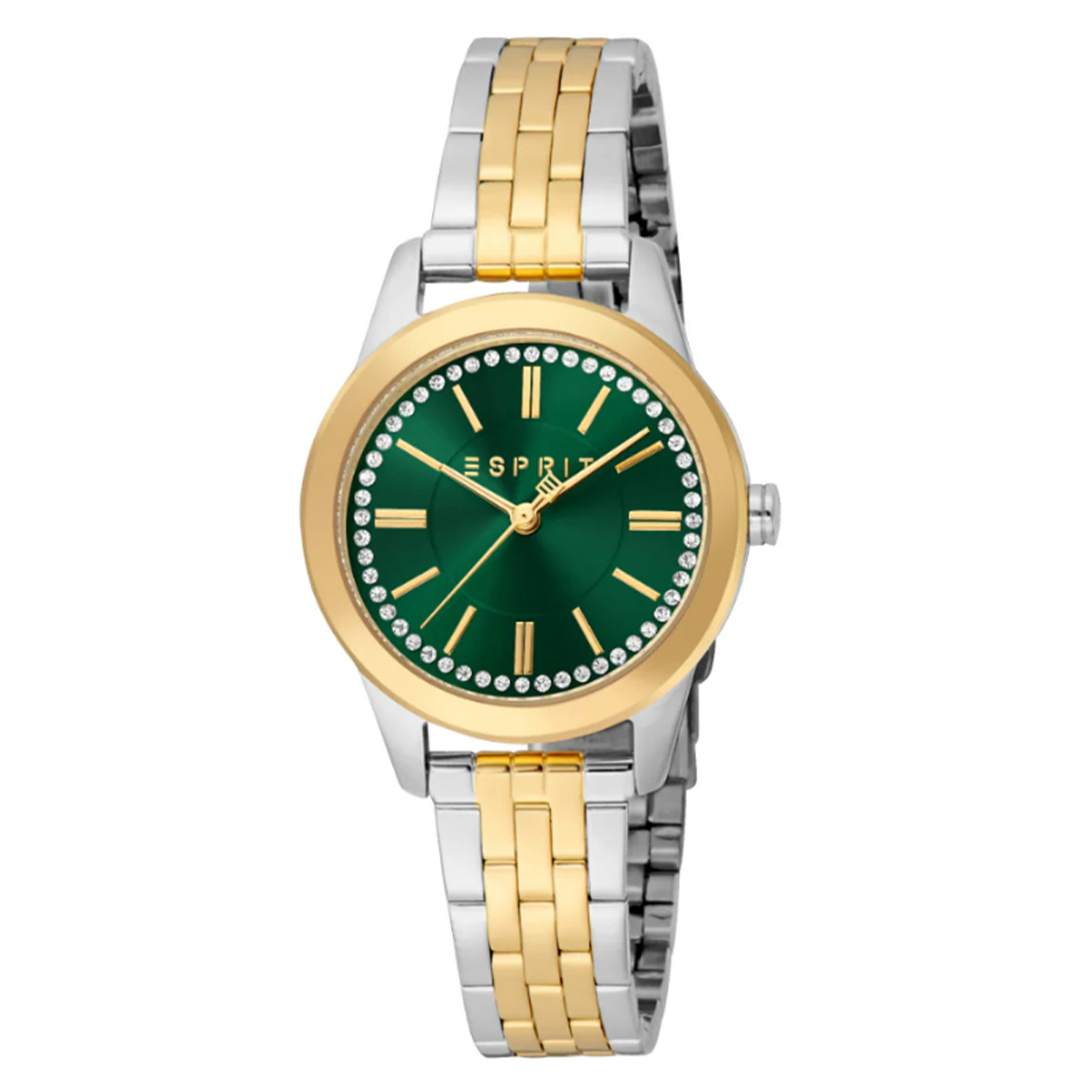 MONTRE ESPRIT FEMME SIMPLE ACIER